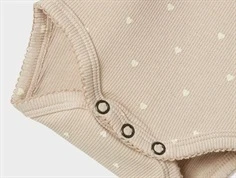 Lil Atelier gray morn heart body